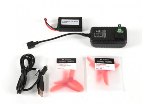 Квадрокоптер Walkera Rodeo 110 фото 9