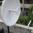 Направленная антенна Ubiquiti RocketDish 2G24 2,4 ГГц, 24 dBi фото 3