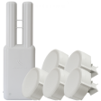 Точки доступа MikroTik SXT Sixpack фото 1