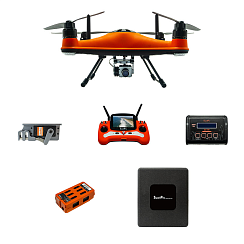 Водонепроницаемый рыболовный дрон SwellPro Fisherman FD3 WaterProof Fishing Drone (Advanced)