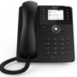 VoIP-телефон Snom D735 черный фото 3
