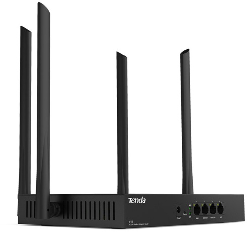 Wi-Fi маршрутизатор Tenda W15E V2 AC1200 фото 4