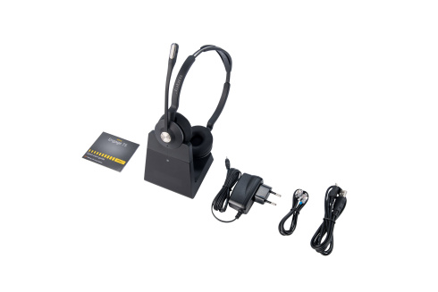 Гарнитура Jabra Engage 75 Stereo EMEA фото 5