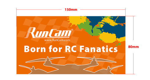 Баннер RunCam фото 2