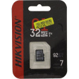 Карта памяти Hikvision HS-TF-C1(STD)/32G фото 2