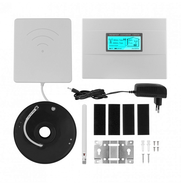 Комплект ДалСВЯЗЬ DS-900/1800-20