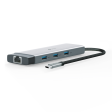 Концентратор USB TP-Link UH9120C фото 3