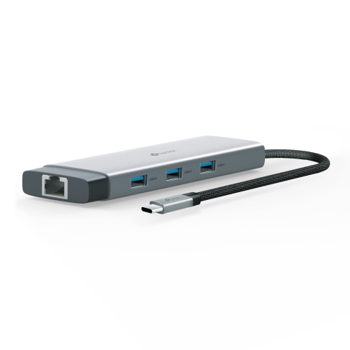 Концентратор USB TP-Link UH9120C фото 3