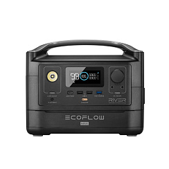 Портативная зарядная станция Ecoflow River Max