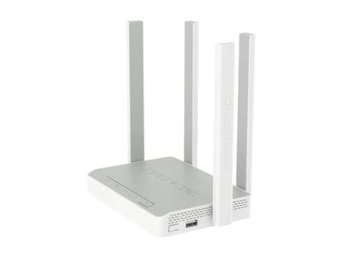 Wi-Fi роутер Keenetic Viva фото 4