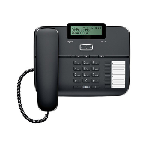 Телефон Gigaset DA710 фото 3