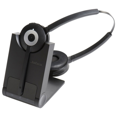 Гарнитура Jabra Pro 930 Duo EMEA фото 3