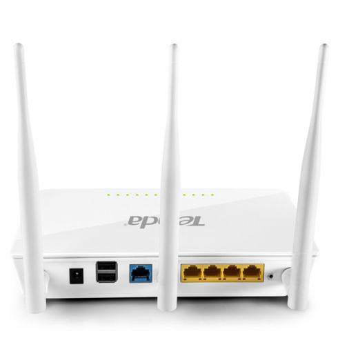 Wi-Fi роутер Tenda W1800R фото 4