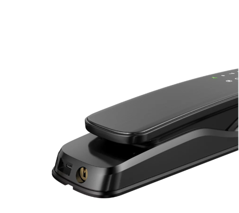 Смарт замок Philips 702 - push-pull фото 6