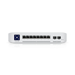 PoE Коммутатор Ubiquiti UniFi Switch Enterprise 8 PoE БУ