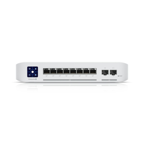 PoE Коммутатор Ubiquiti UniFi Switch Enterprise 8 PoE БУ фото 1
