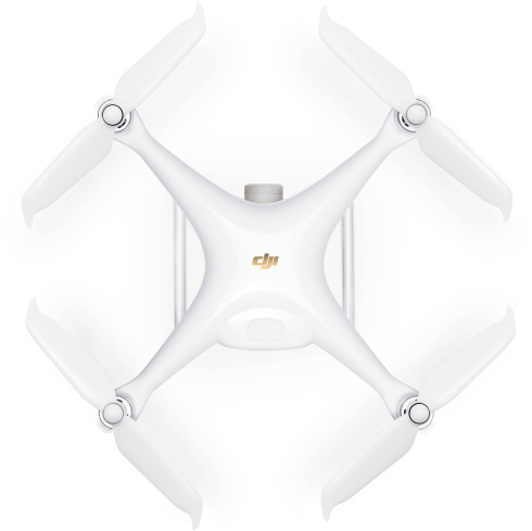 Квадрокоптер DJI Phantom 4 Pro+ v2.0 фото 8