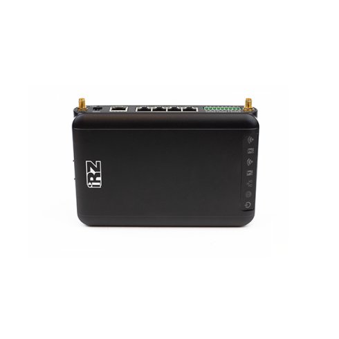 4G-роутер iRZ 2 модуля 4G фото 2