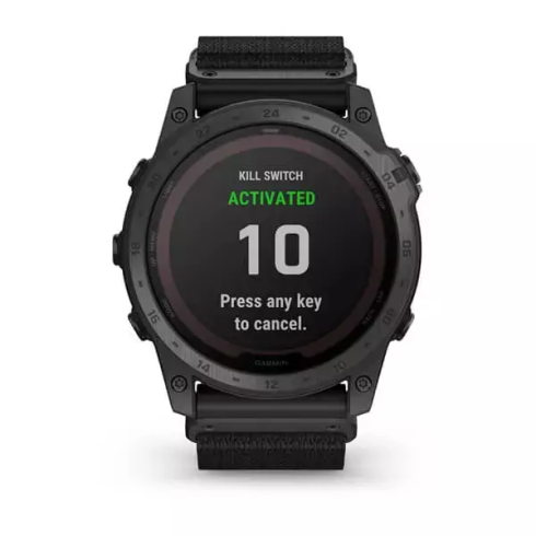 Смарт-часы Garmin Tactix 7 Pro Solar фото 10