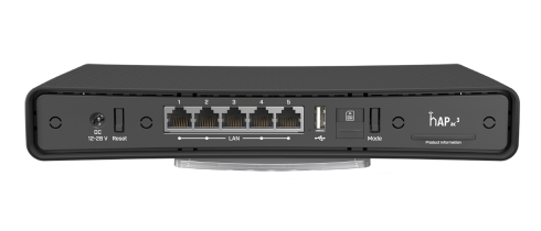 Wi fi роутер mikrotik hap ac3 обзор