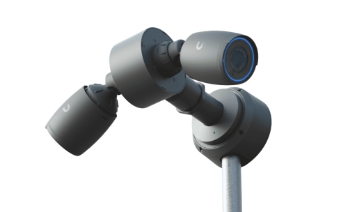 Двойное крепление Ubiquiti Camera Dual Mount (Black) фото 2
