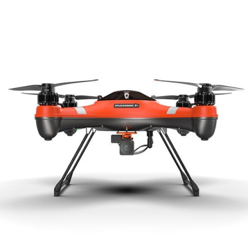 Механизм выпуска полезной нагрузки с HD камерой SwellPro PL2 для дрона SplashDrone 3+ фото 3