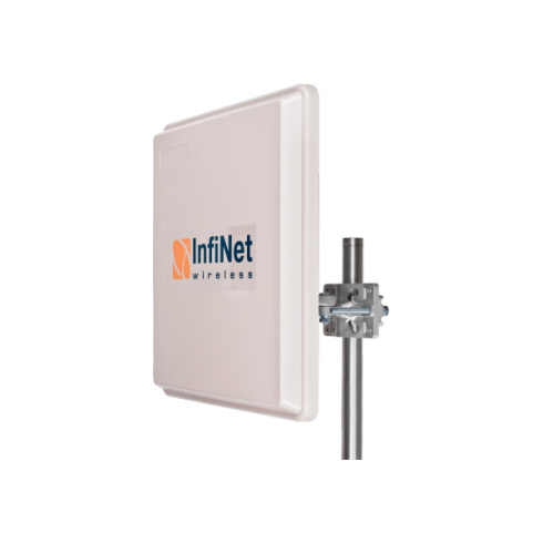 Радиомост InfiNet InfiLINK 2x2 PRO 3 ГГц без антенны фото 2