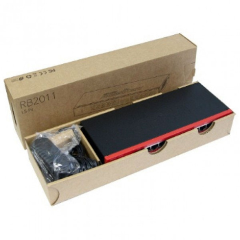 Маршрутизатор MikroTik RB2011iLS-IN фото 3