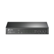 PoE Коммутатор TP-Link TL-SF1009P фото 1