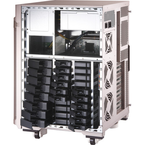 Сетевое хранилище QNAP TS-2888X-W2195-512G фото 7