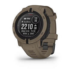 Смарт-часы Garmin Instinct 2 Solar Tactical Edition Coyote Tan