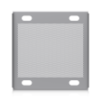 Полка Ubiquiti Toolless Mini Rack Shelf фото 3
