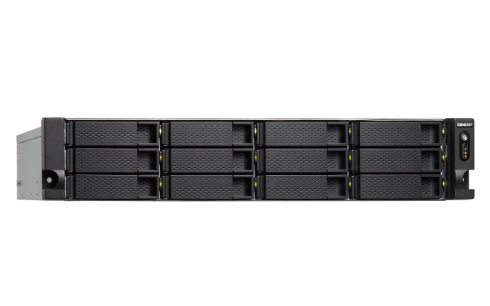 Сетевое хранилище QNAP TS-1253BU-8G фото 2