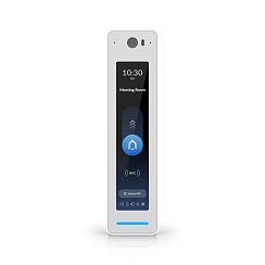 Считыватель NFC и домофон Ubiquiti G3 Reader Pro белый