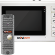 Комплект видеодомофона NOVIcam Smile 7 kit фото 1