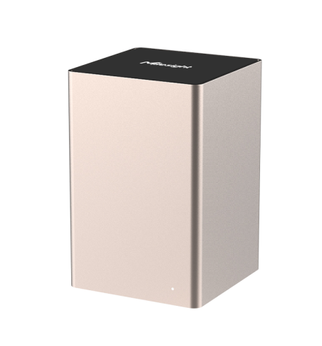 IP видеорегистратор Milesight Mini NVR 1000 Series (8-канальный) фото 3