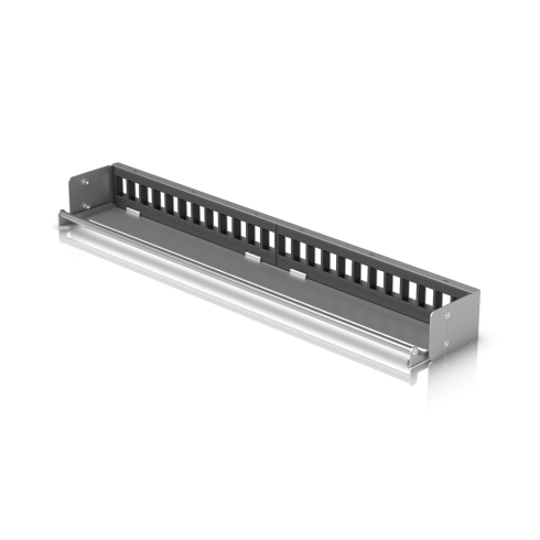 Патч-панель Ubiquiti 24-Port Blank Keystone Patch Panel фото 2