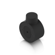 Распределительная коробка Ubiquiti Camera Compact Junction Box (Black) фото 4