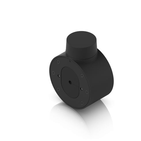 Распределительная коробка Ubiquiti Camera Compact Junction Box (Black) фото 4