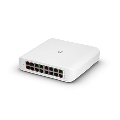 PoE коммутатор Ubiquiti UniFi Lite 16 PoE