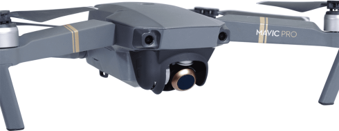 Бленда PolarPro Hood для Mavic Pro фото 4