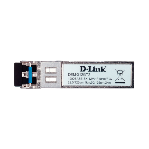 Трансивер D-Link 312GT2/A1A фото 2