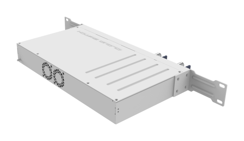Коммутатор MikroTik CRS504-4XQ-IN фото 10