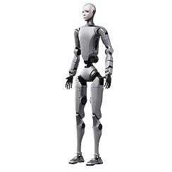 Универсальный робот-гуманоид Unitree Robotics H2