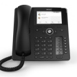 VoIP-телефон Snom D785 черный фото 3