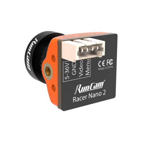 Аналоговая FPV камера RunCam Racer Nano 2 V2 фото 3