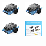 Набор конструкторов Makeblock mBot Neo For School (3+Add-On for CyberPi)