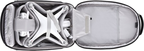 Рюкзак DJI Multifunctional Backpack 2 for Phantom Series фото 5