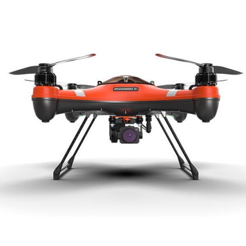 Механизм выпуска полезной нагрузки с 4K камерой SwellPro PL3 для дрона SplashDrone 3+ фото 4
