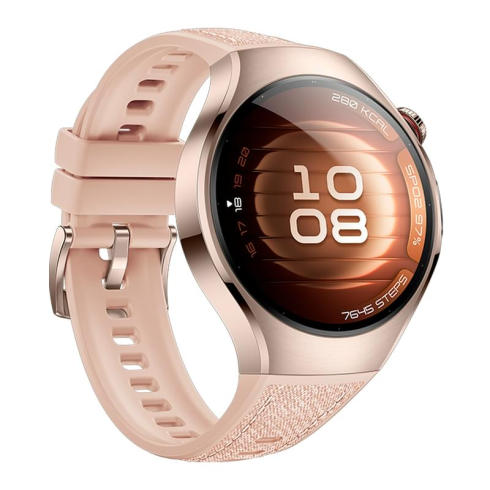 Смарт часы Huawei Watch 5 SOC-AL00 42mm Beige фото 2